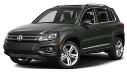 2015 Volkswagen Tiguan R-Line