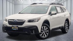 2021 Subaru Outback Premium