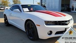 2012 Chevrolet Camaro LT