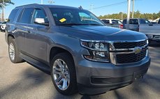 2020 Chevrolet Tahoe LT