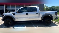 2011 Ford F-150 SVT Raptor