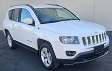 2016 Jeep Compass High Altitude