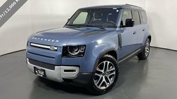 2021 Land Rover Defender 110 SE