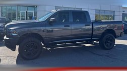 2018 Ram Ram Pickup 2500 Tradesman