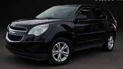 2010 Chevrolet Equinox LS