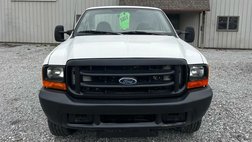 2001 Ford F-250 Base