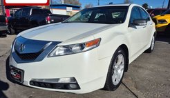 2010 Acura TL FWD with Technology Package