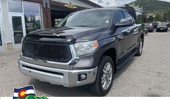 2015 Toyota Tundra 1794 Edition