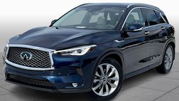 2020 Infiniti QX50 Luxe