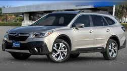 2020 Subaru Outback Limited XT