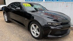 2018 Chevrolet Camaro LS