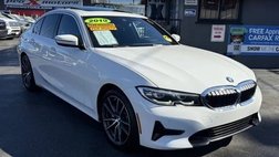 2019 BMW 3 Series 330i