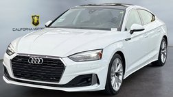 2021 Audi A5 Sportback quattro Premium 40 TFSI