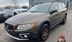 2014 Volvo XC70 T6