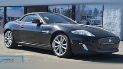 2012 Jaguar XK Base