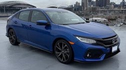 2018 Honda Civic Sport Touring