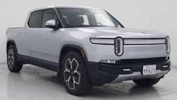 2023 Rivian R1T Adventure