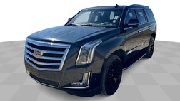 2017 Cadillac Escalade Luxury