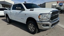 2022 Ram Ram Pickup 2500 Big Horn
