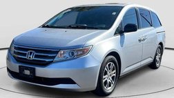 2013 Honda Odyssey EX-L