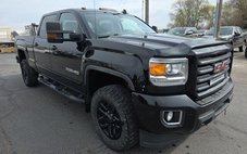 2019 GMC Sierra 2500HD SLT