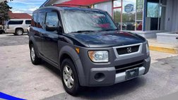 2003 Honda Element EX