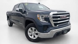 2020 GMC Sierra 1500 SLE