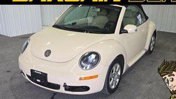 2007 Volkswagen New Beetle 2.5
