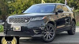 2019 Land Rover Range Rover Velar P380 R-Dynamic HSE