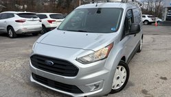 2019 Ford Transit Connect XLT