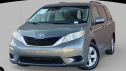 2013 Toyota Sienna LE