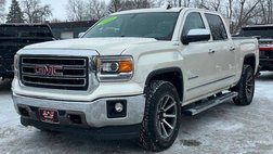 2014 GMC Sierra 1500 SLT