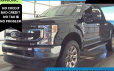 2022 Ford Super Duty F-250 XL