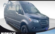 2024 Mercedes-Benz Sprinter 2500