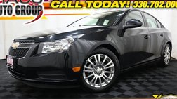 2014 Chevrolet Cruze ECO Auto