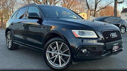 2016 Audi Q5 3.0T quattro Premium Plus
