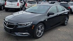 2019 Buick Regal Sportback Essence
