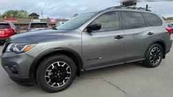 2020 Nissan Pathfinder SL