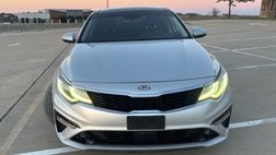 2019 Kia Optima EX