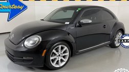 2013 Volkswagen Beetle 2.5