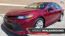 2020 Toyota Camry LE