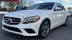 2020 Mercedes-Benz C-Class C 300