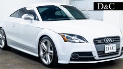 2013 Audi TTS 2.0T quattro Prestige