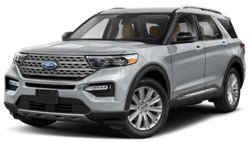 2023 Ford Explorer Hybrid Limited
