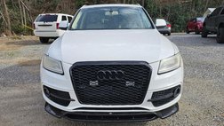 2014 Audi Q5 3.0T quattro Premium Plus
