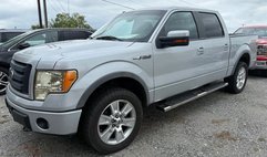2010 Ford F-150 FX4