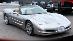 2000 Chevrolet Corvette Base