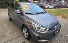 2014 Hyundai Accent GS
