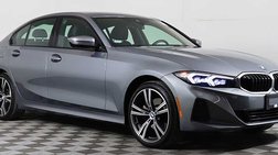 2023 BMW 3 Series 330i xDrive
