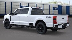 2026 Ford Super Duty F-350 
